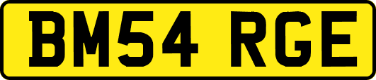 BM54RGE