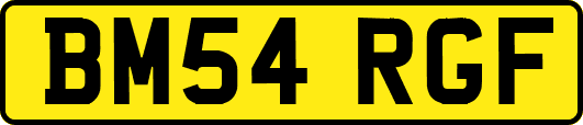 BM54RGF