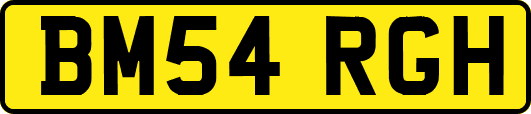 BM54RGH