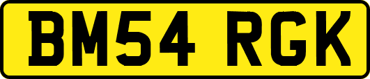 BM54RGK