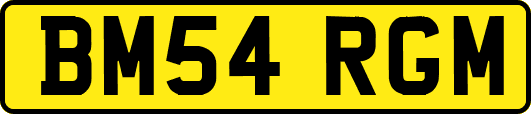 BM54RGM