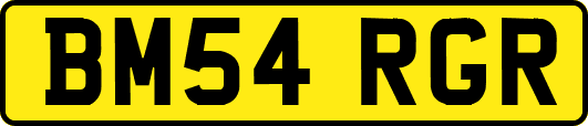 BM54RGR
