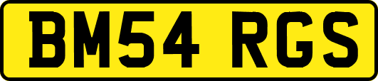 BM54RGS
