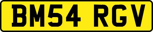 BM54RGV