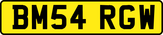BM54RGW