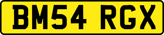 BM54RGX