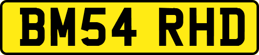 BM54RHD