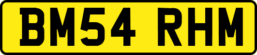 BM54RHM