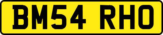 BM54RHO