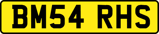 BM54RHS