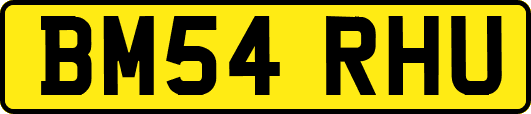 BM54RHU