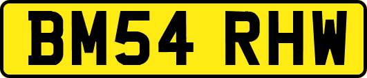 BM54RHW