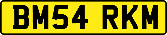 BM54RKM