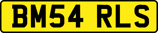 BM54RLS