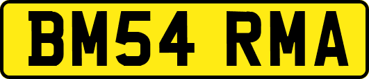 BM54RMA
