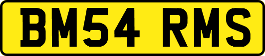 BM54RMS