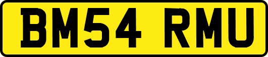 BM54RMU