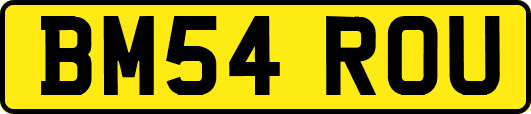 BM54ROU