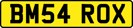 BM54ROX