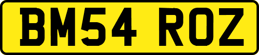 BM54ROZ