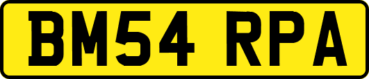 BM54RPA