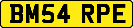 BM54RPE