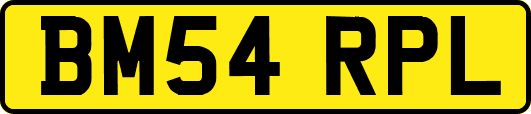 BM54RPL