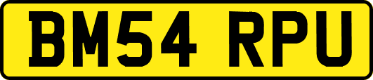 BM54RPU