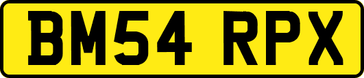 BM54RPX