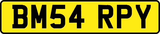 BM54RPY
