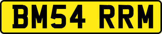 BM54RRM