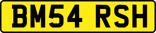 BM54RSH