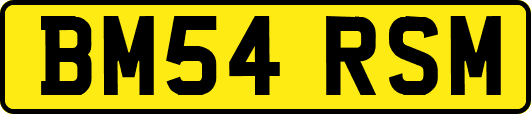 BM54RSM