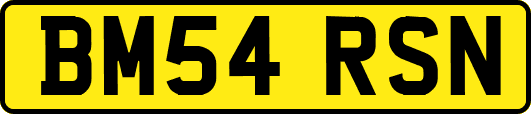 BM54RSN
