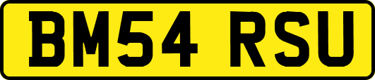 BM54RSU