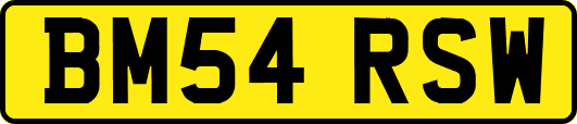 BM54RSW