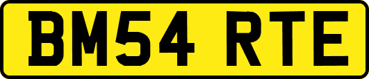 BM54RTE