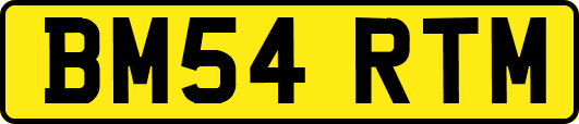 BM54RTM