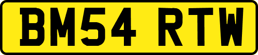 BM54RTW