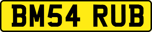 BM54RUB