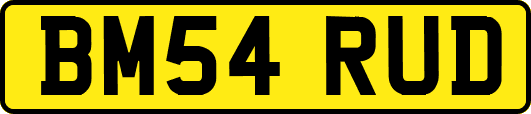 BM54RUD