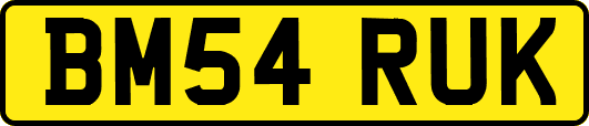 BM54RUK