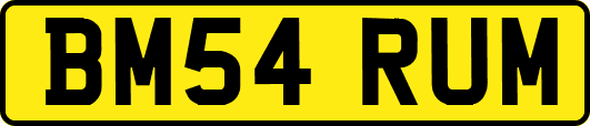BM54RUM