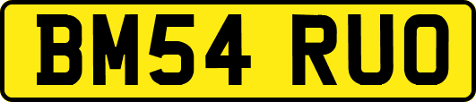 BM54RUO