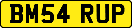 BM54RUP