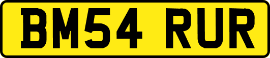 BM54RUR
