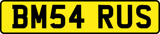 BM54RUS