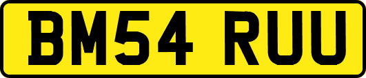 BM54RUU