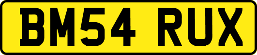 BM54RUX