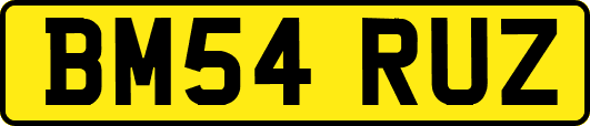 BM54RUZ